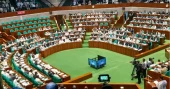 সংসদের তৃতীয় অধিবেশন শুরু