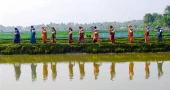 উপকূলীয় অঞ্চলে ক্রমেই বাড়ছে সুপেয় পানির জন্য হাহাকার, আশা জাগাচ্ছে বৃষ্টির পানি
