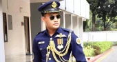 তুরাগ থেকে বিমানবাহিনীর সাবেক কর্মকর্তার মরদেহ উদ্ধার