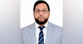 নতুন ডিএমপি কমিশনার মোসলেহ উদ্দিন আহমদ