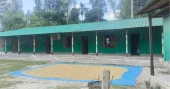 চিলমারীর চরাঞ্চলে শিক্ষকসংকট চরমে, ব্যাহত প্রাথমিক শিক্ষা