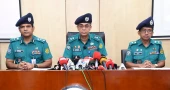 পশুর হাটের ইজারাদারের অফিসে গুলি, শুটার বাপ্পিসহ গ্রেপ্তার ৫