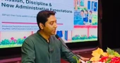 মাসখানেকের মধ্যে প্রাথমিক শিক্ষার নতুন নীতিমালা প্রণয়ন করা হবে: ববি হাজ্জাজ
