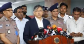ঈদে সার্বিক নিরাপত্তা ও মহাসড়ক তদারকিতে কঠোর অবস্থানে সরকার: স্বরাষ্ট্রমন্ত্রী