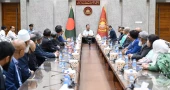 পোশাক শিল্পের বিকাশে যা প্রয়োজন, তা-ই করবে সরকার, আশ্বাস প্রধানমন্ত্রীর