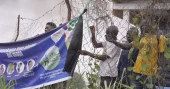Ebola treatment workers strike in DR Congo over unpaid wages amid worsening outbreak