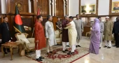 Army Chief pays Eid courtesy call on President