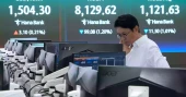 Asian markets fall, oil prices rise after fresh US strikes on Iran