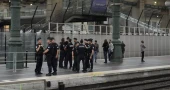 Arsonists attack French high-speed rail system hours before opening ceremonies of the Paris Olympics
