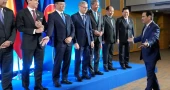 Rubio warns ASEAN that Iran's Hormuz demands could threaten global shipping
