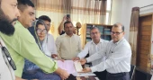 BNP’s Eliza submits nomination for reserved women’s seat