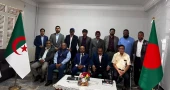 Bangladesh delegation visits Algeria to strengthen cooperation
