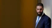 Syria’s interim leader visits Russia for talks with Putin