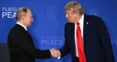 Trump leaves Alaska summit with Putin without a Ukraine peace deal