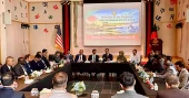 NDC delegation visits US on study tour
