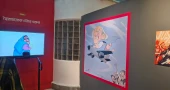 Satirical site Earki’s exhibition on July Revolution opens at AFD