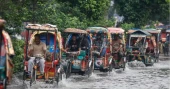 Light to moderate rain likely across Bangladesh