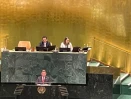 Tarique presents Bangladesh’s policy priorities, global role at UNGA