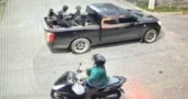 Thai authorities launch manhunt after attack kills 5 soldiers in troubled south