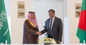 Bangladesh, Saudi Arabia explore enhanced investment in economic zones and offshore banking at high-level meeting