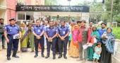 Magura police recover 35 lost mobile phones, return to owners