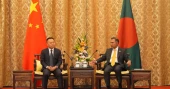 Dhaka, Beijing agree to deepen cooperation over Teesta project, river management