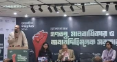 No one should need political affiliation to succeed in Bangladesh: Mahdi Amin