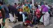 Police-teacher clash at Shahbagh leaves 120 injured