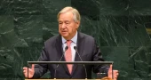 UN chief urges binding global cooperation on AI, warns against ‘killer robots’