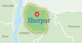 Army man killed over land dispute in Sherpur