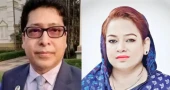 Ex-minister Farhad Hossain's wife arrested
