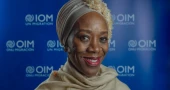 IOM Deputy Director General for Operations in city