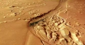 Mars may have once had an ocean and this chaotic valley is a big clue