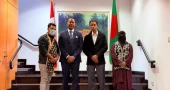 Canada reaffirms commitment to dignity and justice for Rohingya