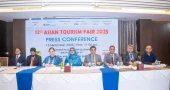 Asian Tourism Fair begins in Dhaka on Sept 18