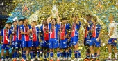 PSG retain UEFA Super Cup with 2-1 win over Aston Villa