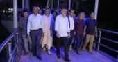 DNCC opens Aftabnagar-Banasree steel footbridge