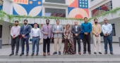 State Minister Bobby Hajjaj visits Glenrich Satarkul