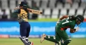 Women's World Cup: Bangladesh fall agonizingly short as Chamari’s late spell seals Sri Lanka’s thrilling win