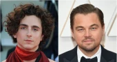 Chalamet beats DiCaprio to win Golden Globe for best actor
