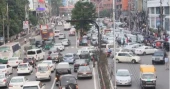 Traffic rule violations aggravating Dhaka’s gridlock