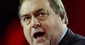 Former UK Deputy Prime Minister John Prescott dies at age 86