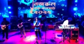 Maiden Nazrul Rock Concert rocks Dhaka music lovers