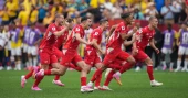 Ruben Vargas sends Switzerland into World Cup quarterfinals with shootout victory over Colombia