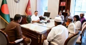 PM meets three exemplary people for their contributions to society