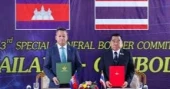Thailand and Cambodia agree to ceasefire to stop border clashes