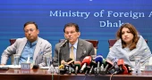 Bangladesh-China ties reach highest level, says FM on PM’s recent visit