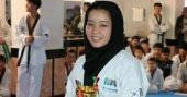 Taliban free 22-year-old female athlete after nearly two weeks in detention