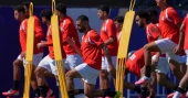 Salah inspires Egypt’s Belgium challenge