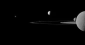 Saturn’s moon count soars: 128 new moons discovered